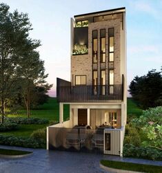 Lorong H Telok Kurau (D15), Terrace #458473101